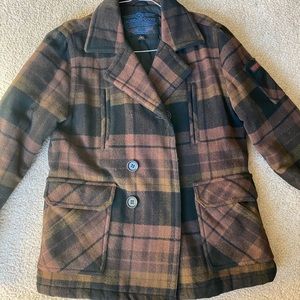 Legendary Goods Pea coat